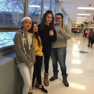 Meet your Posher, Sierrah